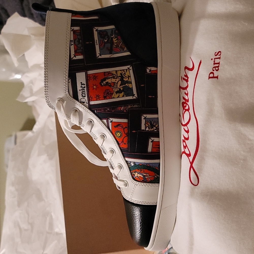 COPY - Christian Louboutin Tarot - Picture 5 of 6